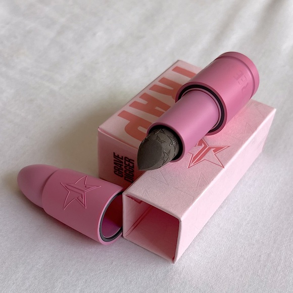 Jeffree Star Cosmetics Velvet Trap Lipstick Grave Digger - Picture 4 of 4